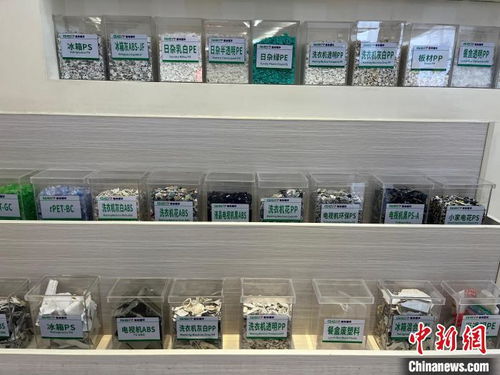高质量发展调研行 掘金城市 矿山 中企 变废为宝 产品远销海外